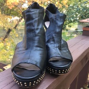 Vince Camuto wedge sandal